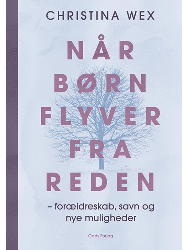 Når børn flyver fra reden - Krop & Sind - hardcover