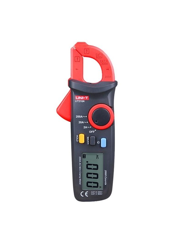 UNI-T UT210A Mini Digital Clamp Meter billede