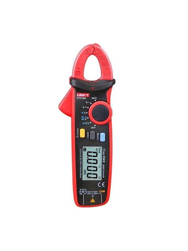 UNI-T UT210D Mini Digital Clamp Meter