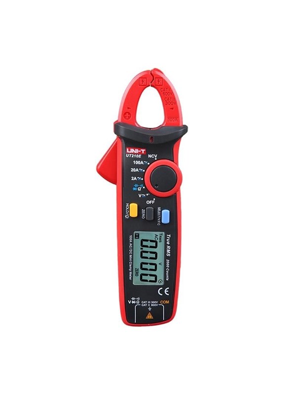 UNI-T UT210E tangamperemeter 100 A AC/DC - mini multimeter