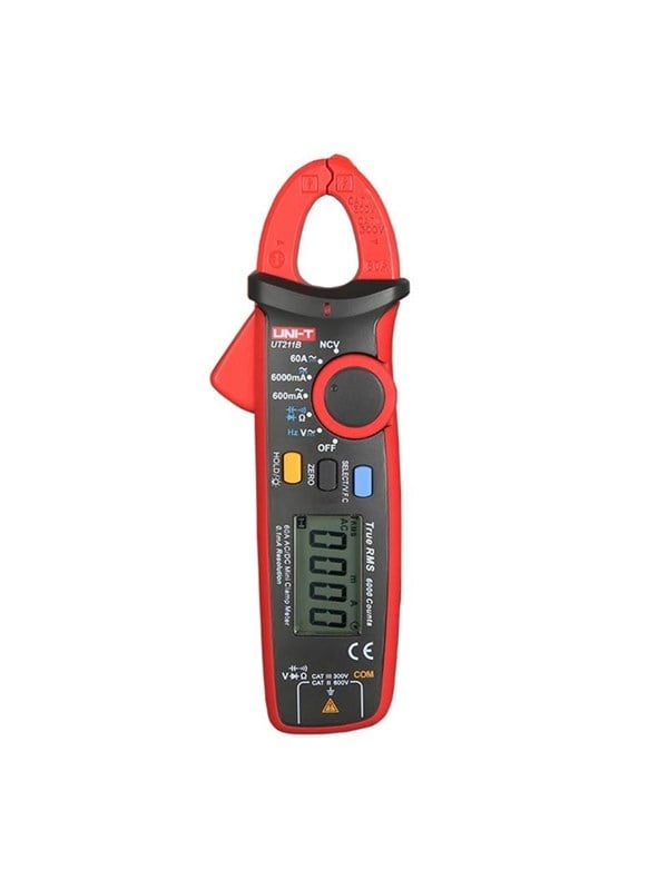 UNI-T 60A UT211B Precision Clamp Meter