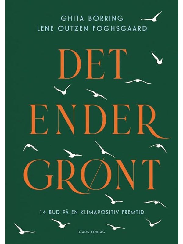 Det ender grønt - Historie & Samfund - Hæftet