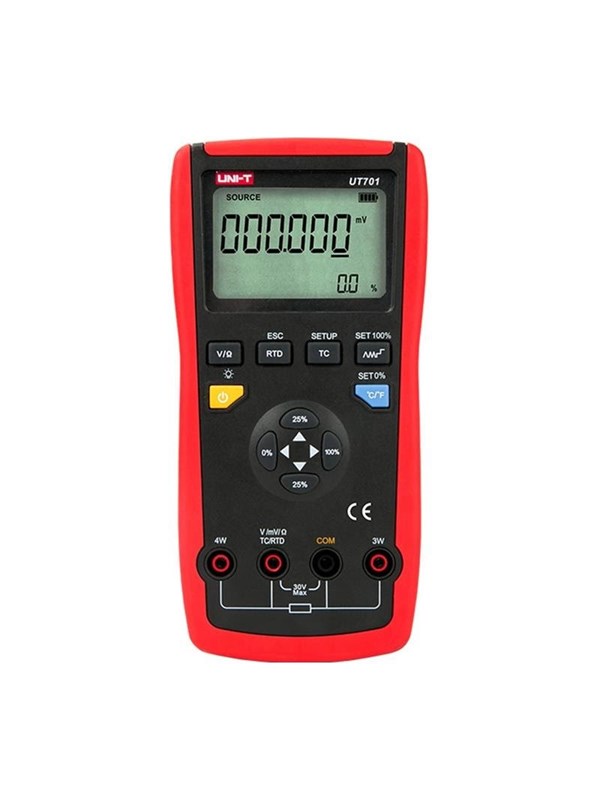 UNI-T Uni-T UT701 Proceskalibrator