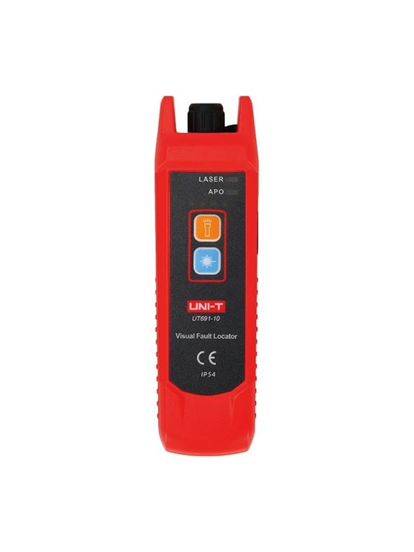 Fiber-optic cable and network tester UT691-10, ?10mW; 8-10km