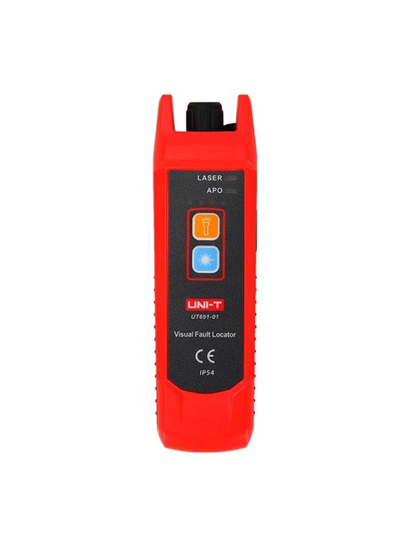 Fiber-optic cable and network tester UT691-01, ?1mW; 2~3km