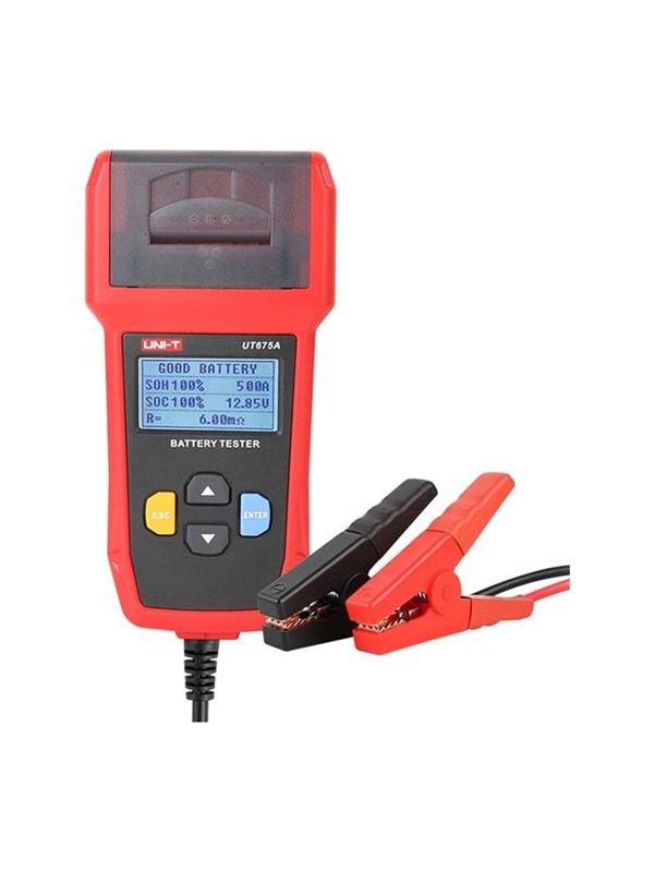 UNI-T Uni-T UT675A Batteritester