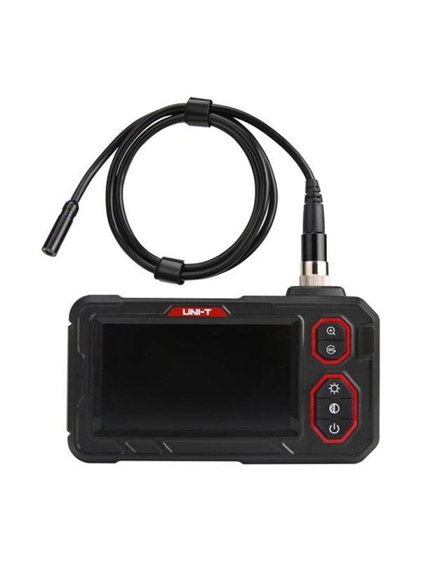 Professionals boreskops 4 3 PS LCD 1280*720 105m CMOS 70 grader IP67 UNI-T UT667-10m