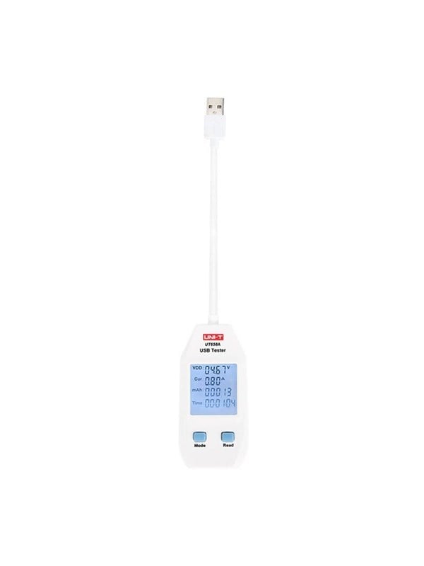 UNI-T Review of the USB Uni-T UT658A