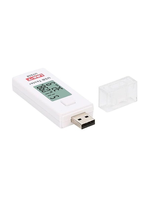 UNI-T Review of the USB Uni-T UT658