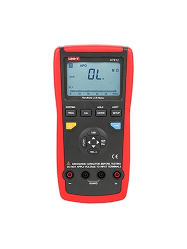 UNI-T LCR Meter UT612