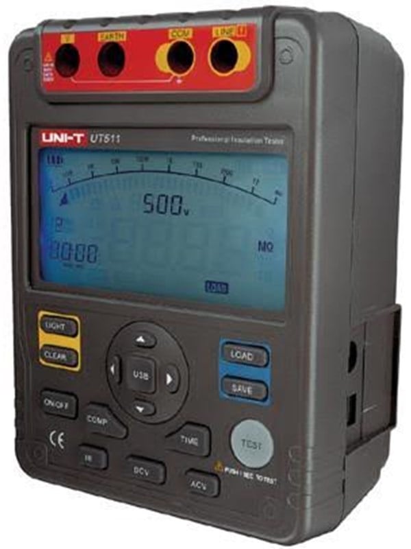 UNI-T rend UT511 multimeter