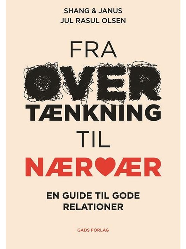 Fra overtænkning til nærvær - Krop & Sind - Hæftet