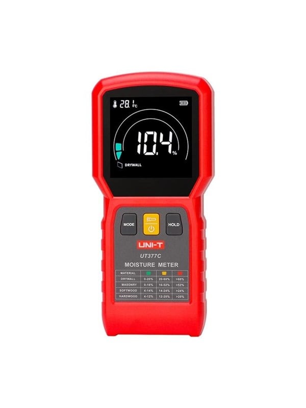 UNI-T UT377C Non-Contact Moisture Meter