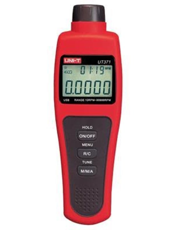 UNI-T rend UT371 tachometer