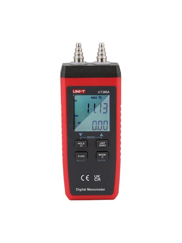 UNI-T Uni-T UT366A Digital trykmåler