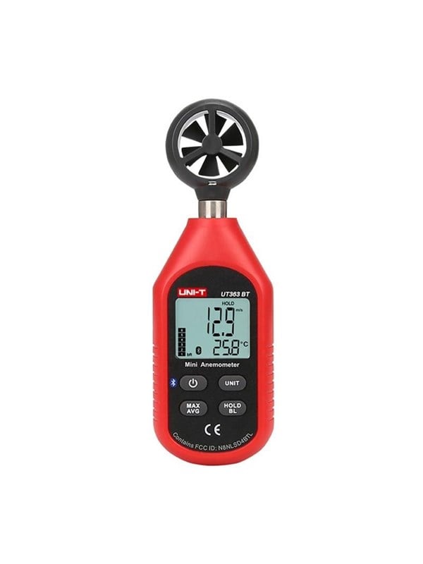 UNI-T UT363BT Mini Anemometer
