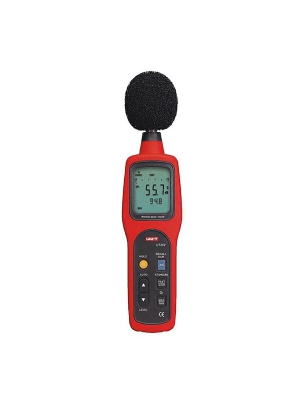 UNI-T UT35 Sound Level Meter billede