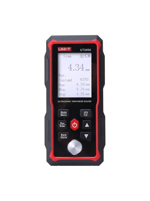 UNI-T UT345A Ultrasonic Thickness Gauge