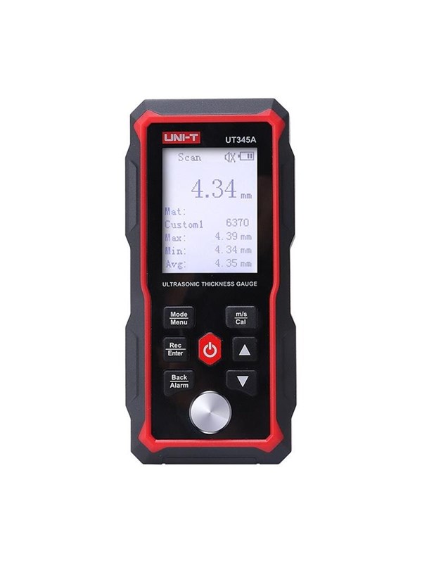 UNI-T Uni-T UT345A Ultralydstykkelsesmåler