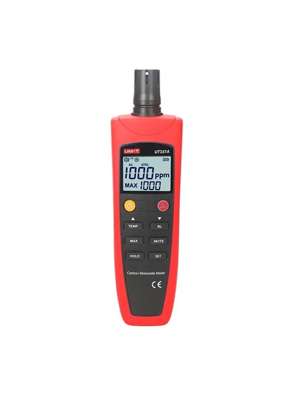 UNI-T Uni-T UT337A Kulilte-tester billede