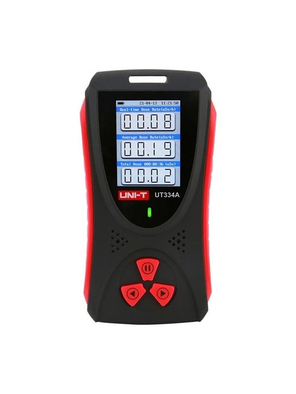 Uni-t Radiacijos matuoklis (dozimetras) UT334A