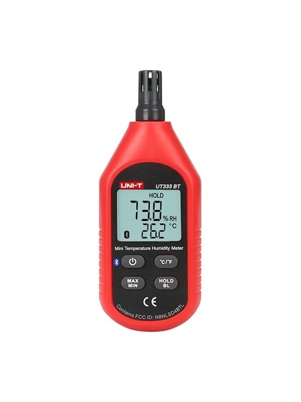 UNI-T UT333BT Mini Temperature and Humidity Meter