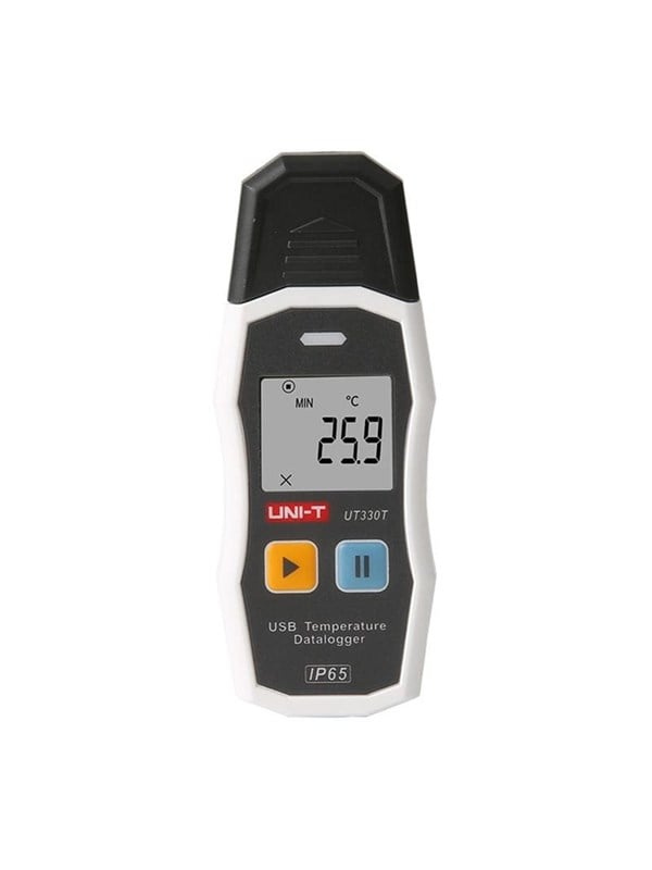 UNI-T UT330T USB Digital Thermohygrometer with Dat