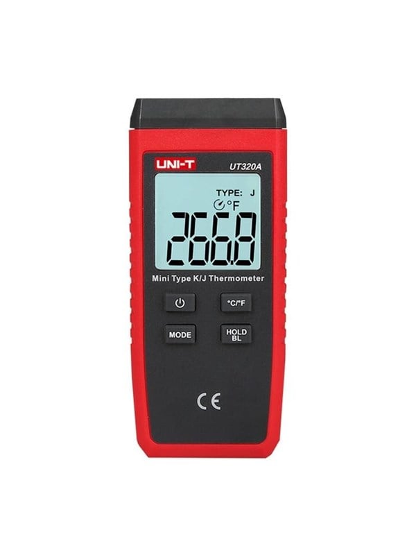 UNI-T UT320A Contact Thermometer