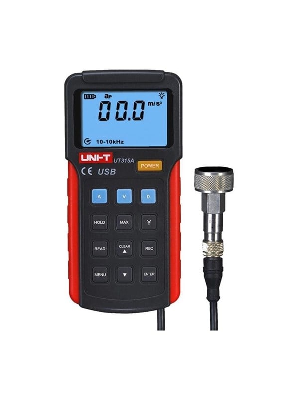 UNI-T UT315A Vibration Tester