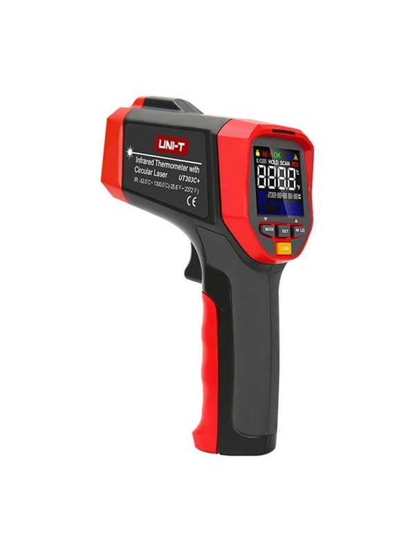 UNI-T Uni-T UT303C+ infrarødt termometer