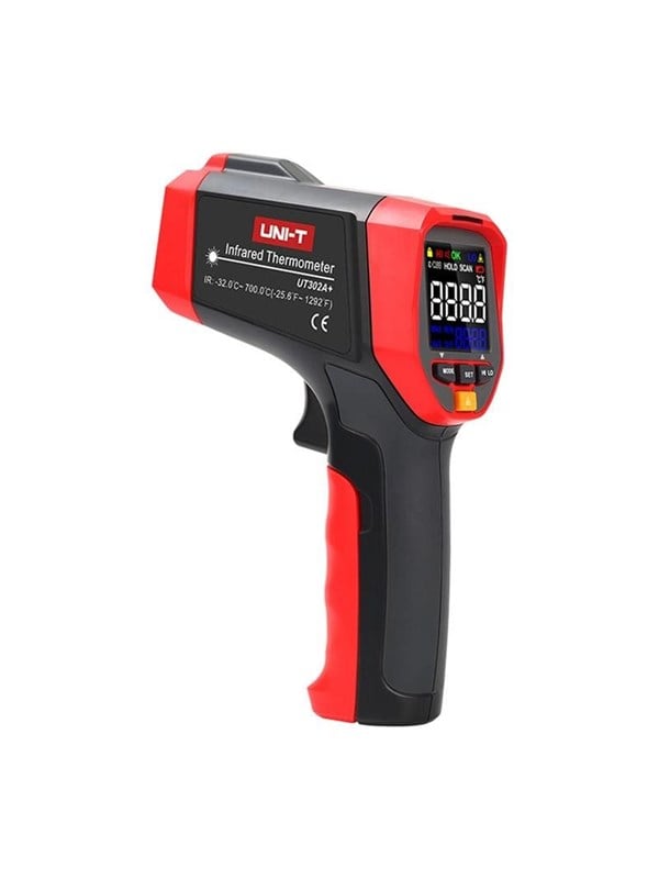 UNI-T UT302A+ Infrared Thermometer