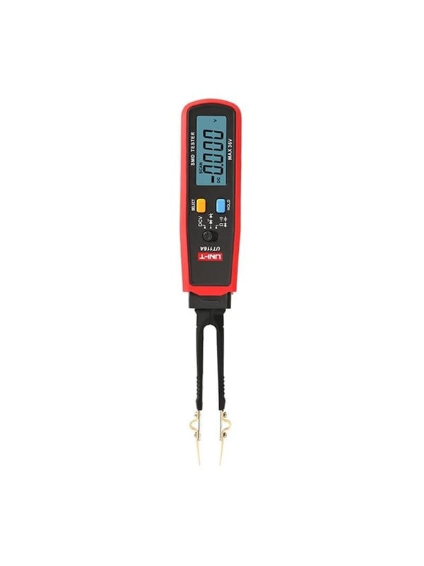 UNI-T Review of the SMD Uni-T UT116A