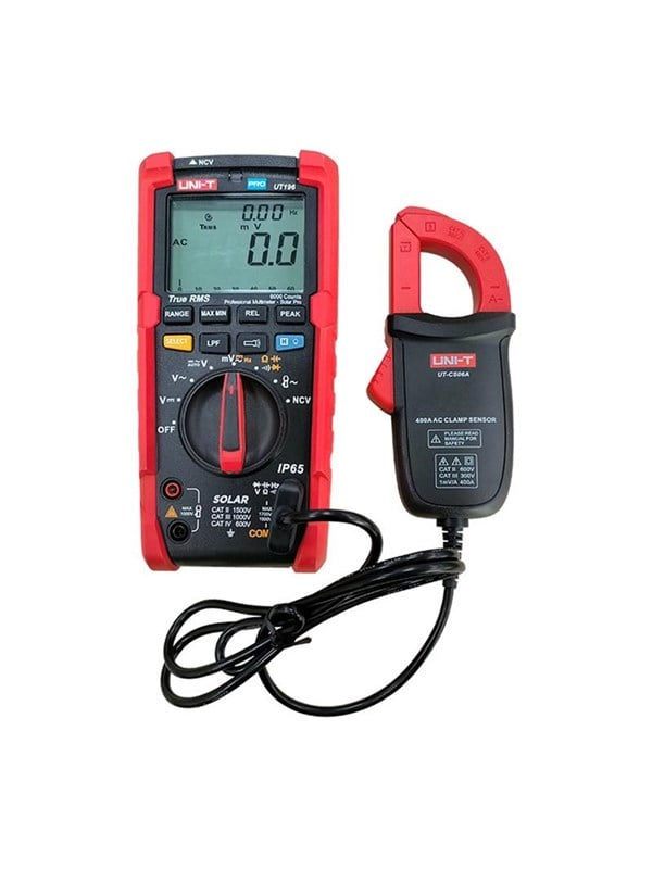 UNI-T Flex Uni-T UT-CS06A Clamp-On Sensor billede