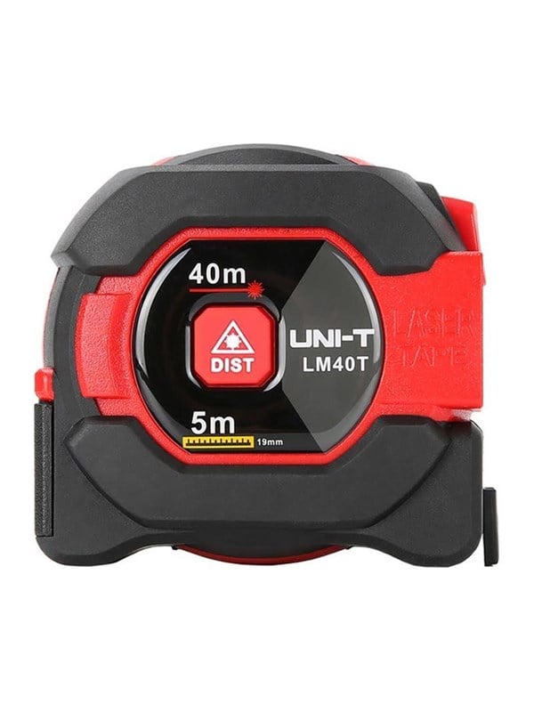 Lazerinis atstumo matuoklis Uni-T LM40T