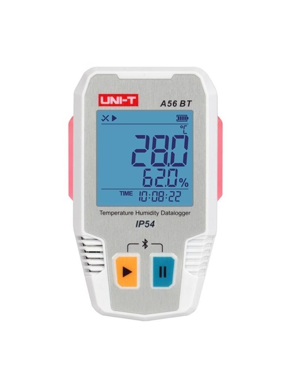 UNI-T Uni-T A56 BT Bluetooth temperatur- og fugtighedslogger