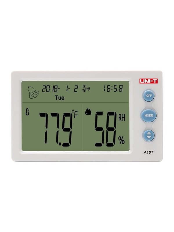 UNI-T A13T Temperature and Humidity Meter