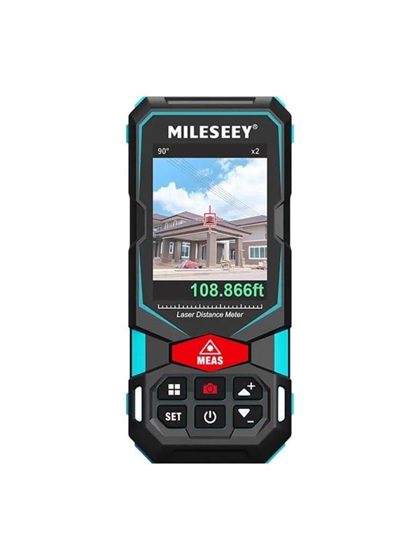 Mileseey S7 Laser Rangefinder with 100m Camera