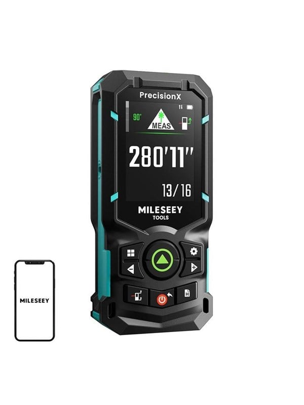 Mileseey S50 Laser Rangefinder