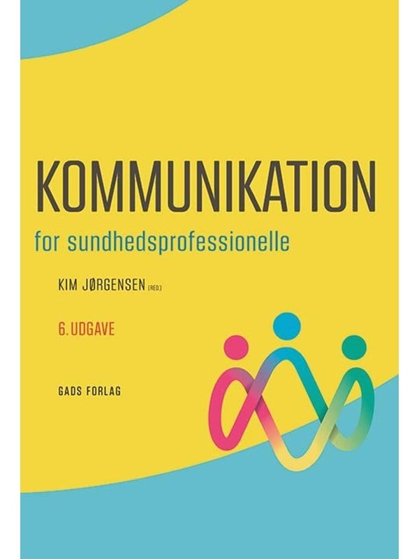 Kommunikation for sundhedsprofessionelle - Medicin - Hæftet