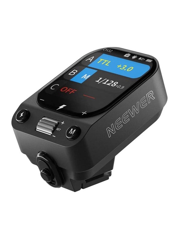 Neewer QZ-C Flash Trigger Neewer QZ-C Flash Trigger