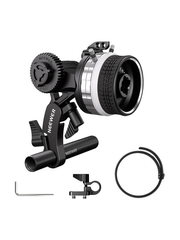 Neewer PG001 Mini Follow Focus with A/B Stops
