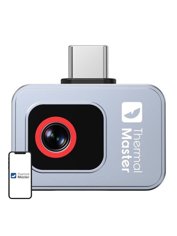 Thermal Master P2 USB-C Mini Thermal Camera Thermal Master P2 USB-C Mini Thermal Camera