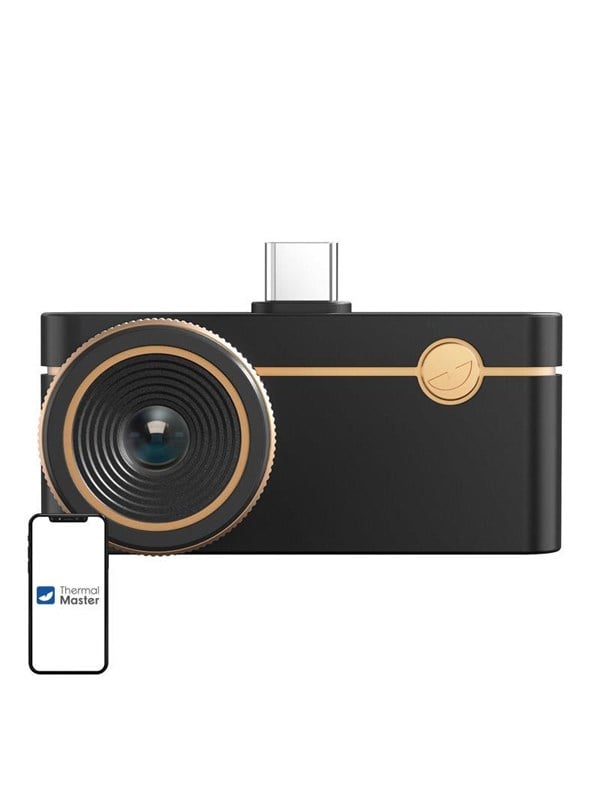 Thermal Master P3 Mini Thermal Camera for iOS/Andr Thermal Master P3 Mini Thermal Camera for iOS/Andr
