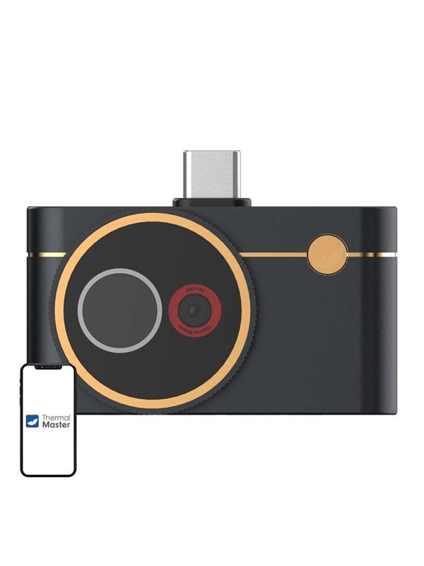 Thermal Master P4 USB-C Mini Thermal Camera Thermal Master P4 USB-C Mini Thermal Camera
