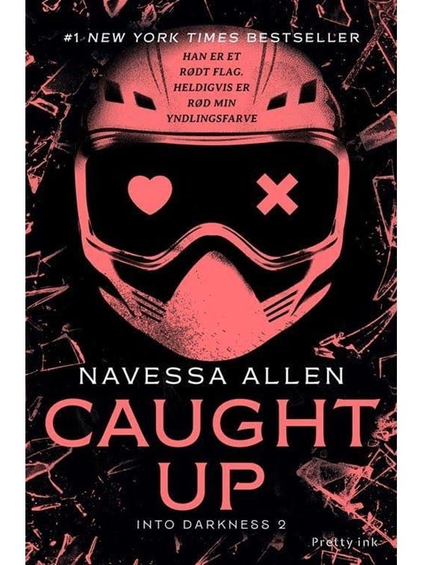 Caught Up - Skønlitteratur & Fiktion - Hæftet