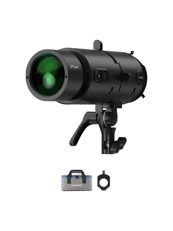 Neewer LS-300 300W Spot Light with Bowens Mount Neewer LS-300 300W Spot Light with Bowens Mount