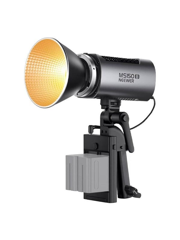 Neewer Lamp LED MS150B Bi Color 130W 2700-6500K Neewer Lamp LED MS150B Bi Color 130W 2700-6500K