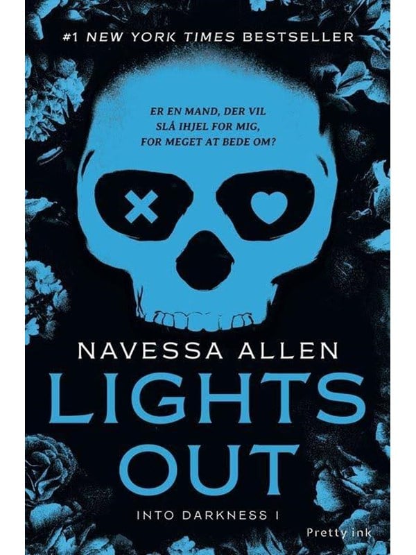 Lights Out - Skønlitteratur & Fiktion - Hæftet