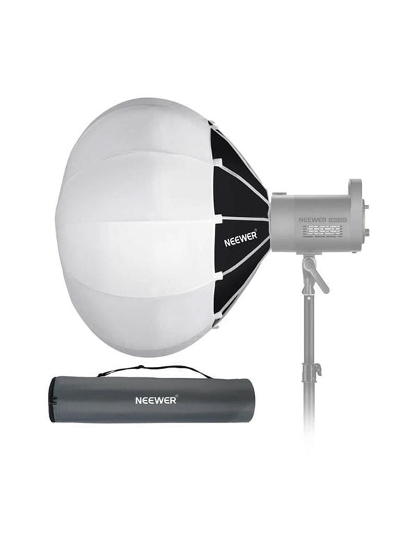 Neewer 90 cm Lantern Softbox - Quick Setup NS90L Neewer 90 cm Lantern Softbox - Quick Setup NS90L