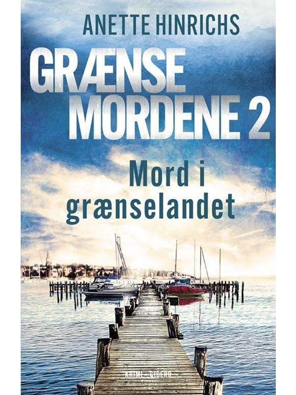 Mord i grænselandet - Krimi & Spænding - Hæftet